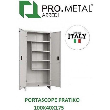 Armadio armadietto portascope - armadio,