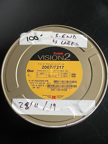 Kodak vision 200t short - 2,