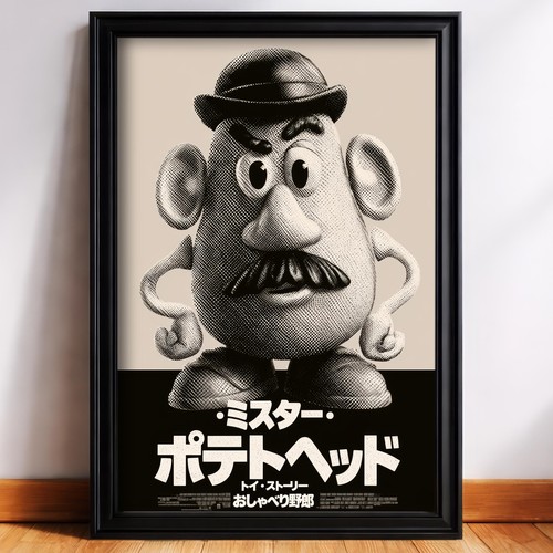 Potato head toy - potato,