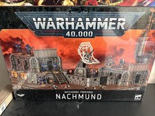 Warhammer Warzone Battlefield