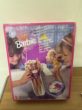 Barbie acqua park mattel - acqua,