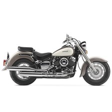 Sella monoposto gel per Yamaha XV 750 / 535 / 250 Virago Craftride CT4