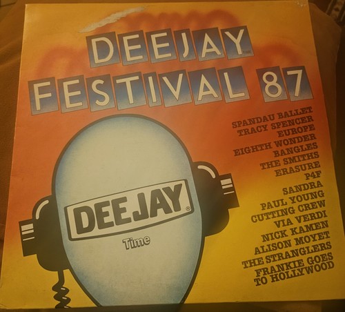 Deejay festival cbs - deejay, 87