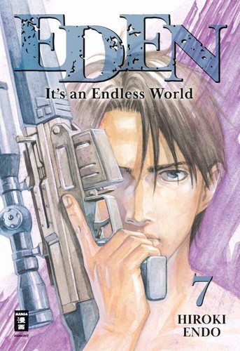 Hiroki endo eden - endo, /