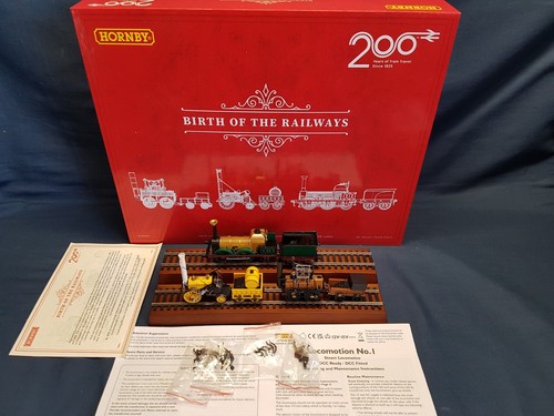 Hornby r30445 birth - r30445, of