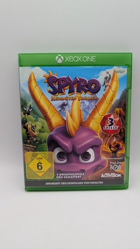 Spyro reignited trilogy - reignited,