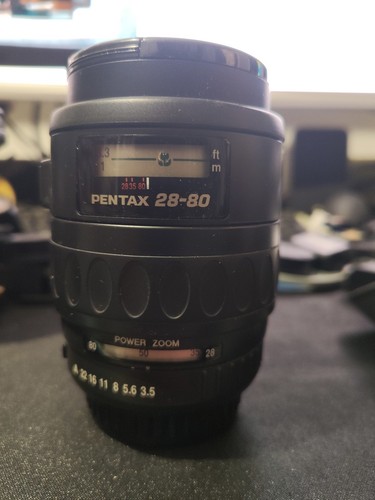 Smc pentax 7 28 80 - smc, 3.5-4.7