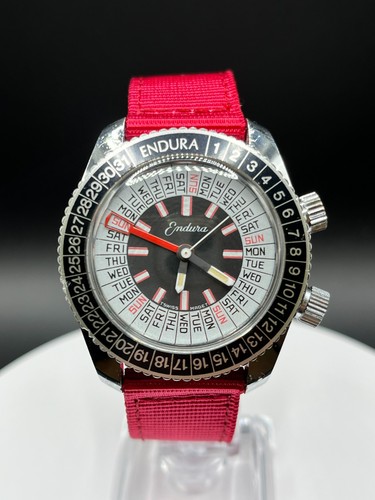Raro orologio uomo endura - raro,