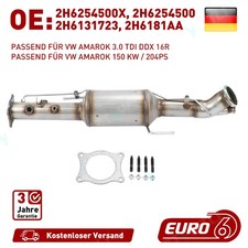 Filtro antiparticolato diesel