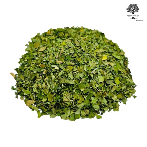 Foglie moringa essiccate - di,
