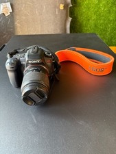 fotocamera digitale Sony alpha A350 14.2 Megapixel con obiettivo