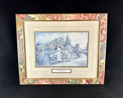Cornice portafoto vintage