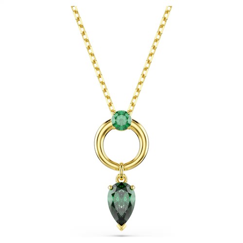 Ciondolo swarovski zirconi - ciondolo,