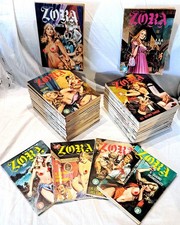 Fumetti Erotici Zora La