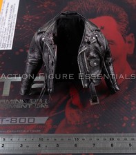 Hot Toys T-800 Battle Giacca