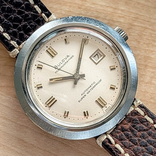 Orologio bulova 1968 - bulova,