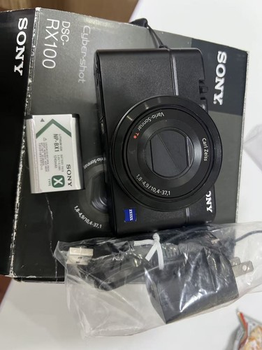 Sony cyber shot - sony, cyber-shot
