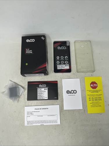 Evoo smartphone android - 5,5",