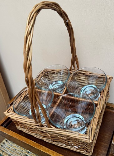 Cestino porta snack vintage - , in