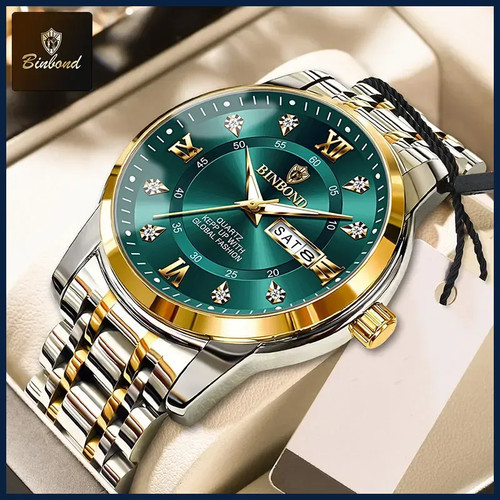 Men luxury sport quartz - luxury,