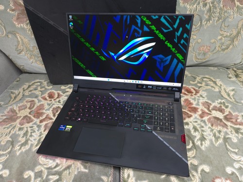 Asus rog strix scar i9 - asus, se