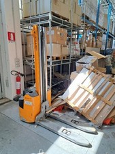 Stoccatore Muletto STILL EGV12