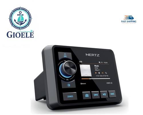 Hertz marine hmr ricevitore - marine,