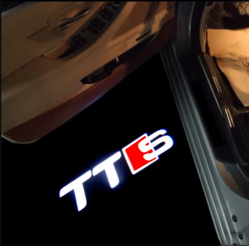 Led door cars - portiere, audi