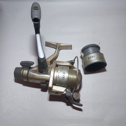 Mulinello pesca shimano - da,