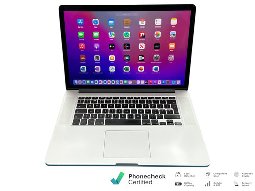 Apple macbook pro - apple, 15"