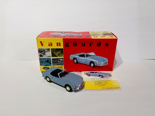 Vanguards va06703 triumph - vanguards,