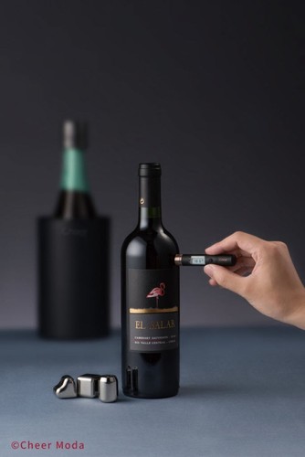 Termometro per vino a - vino,
