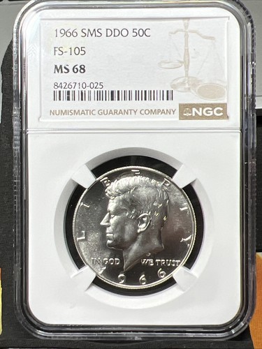 1966 sms ddo 105 50c - 1966,