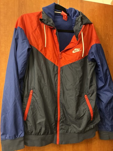 Nike giacca vento uomo - nike,