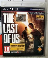 THE LAST OF US PS3 PLAYSTATION