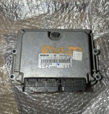 Centralina BOSCH 0281010337 FIAT STILO 2C 1.9 JTD 85kw 55185364 Diesel 2001