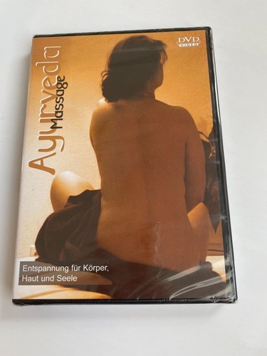 Dvd ayurveda massage - dvd,