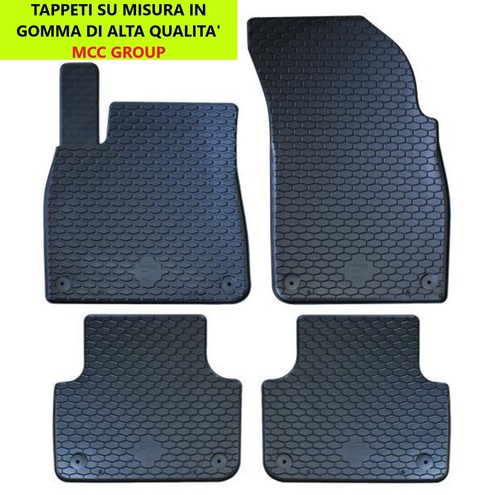 Tappetini tappeti gomma per - gomma,