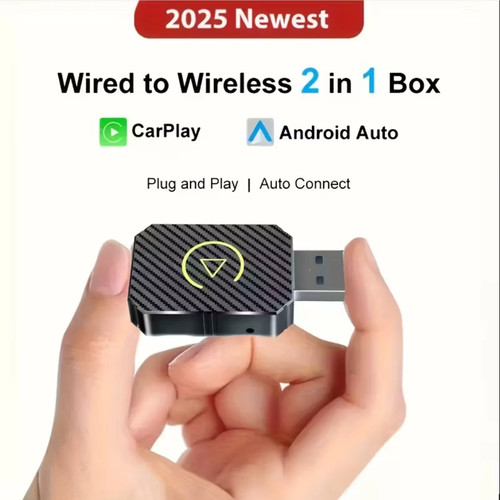 Adattatore wireless carplay - adattatore,