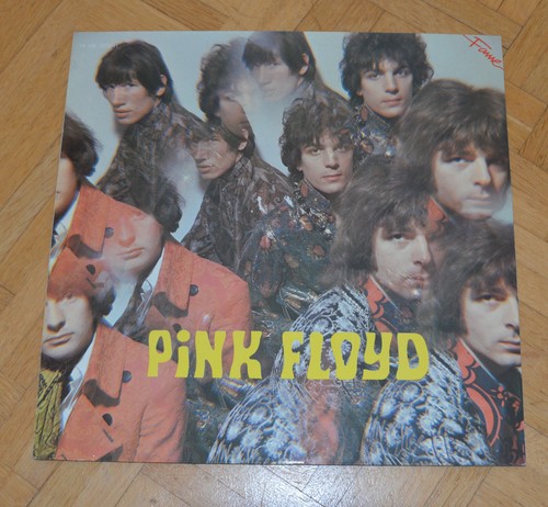 Pink floyd the - pink,