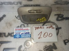 LUCE DI CORTESIA PLAFONIERA INTERNA TOYOTA YARIS VERSO FINO A 2005 PRIMA SERIE