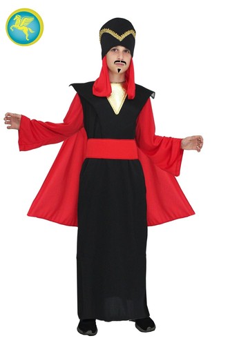 Costume carnevale jafar - costume,