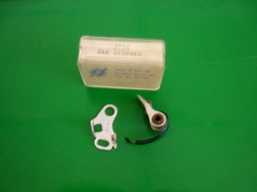 Puntine gilera 150 - puntine,