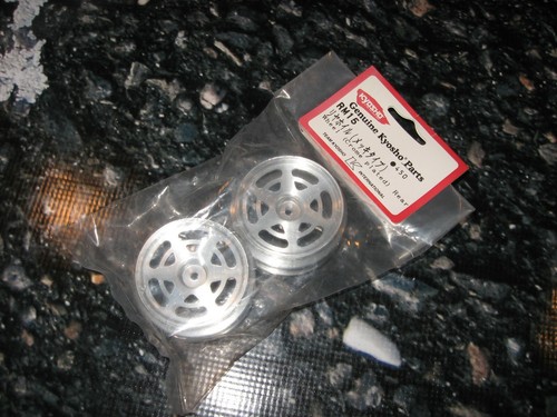 Ruote kyosho vintage - kyosho,