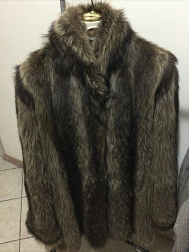 Pelliccia marmotta - pelliccia,