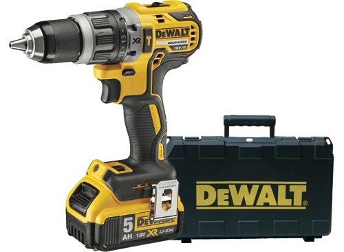Trapano batteria dewalt - a,