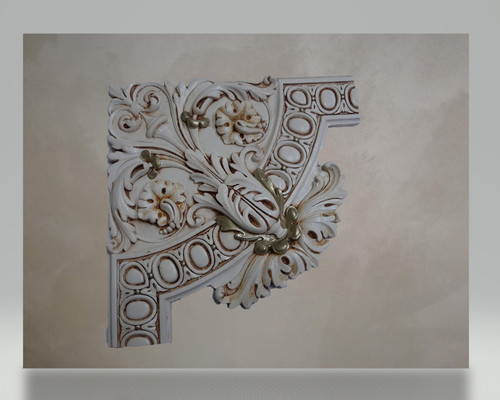 Angolari gesso d833 - in, a