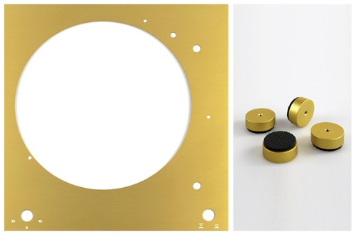 Tuning set gold edition - tuning,