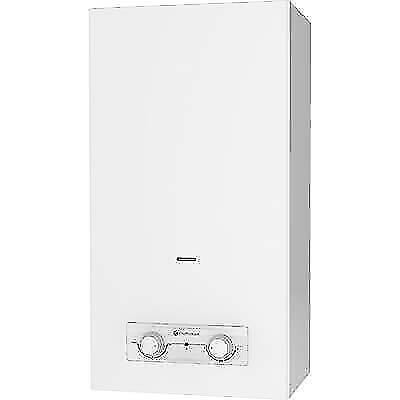 Scaldacqua gas gpl fluendo - scaldacqua, brd