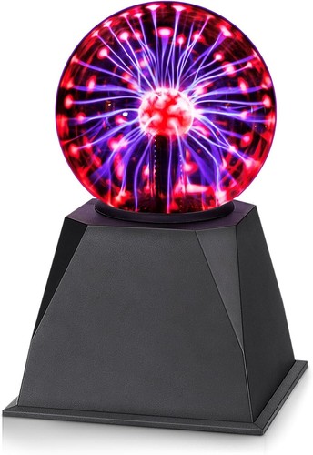 Sfera plasma - al, luminosa